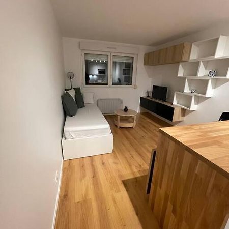 아미앵 Studio Meuble 아파트 외부 사진