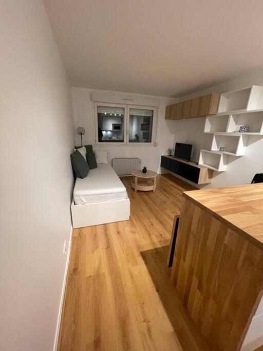 아미앵 Studio Meuble 아파트 외부 사진